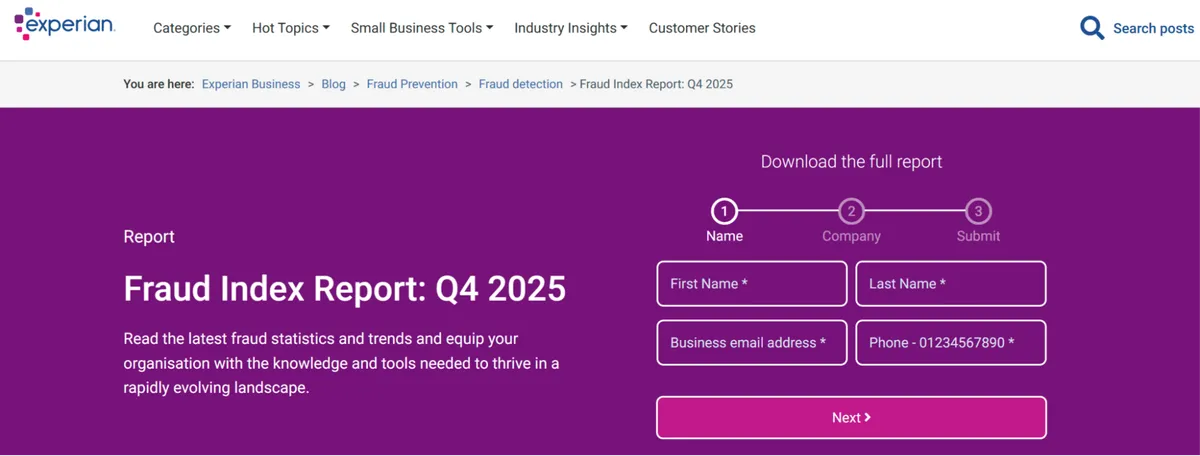 6 Best Global Fraud Index Reports for Data-Driven Decisions in 2026