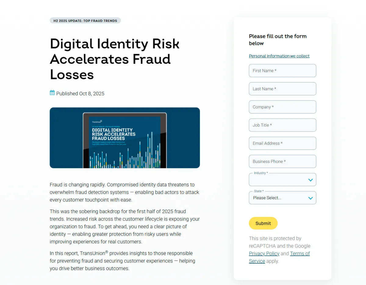 6 Best Global Fraud Index Reports for Data-Driven Decisions in 2026