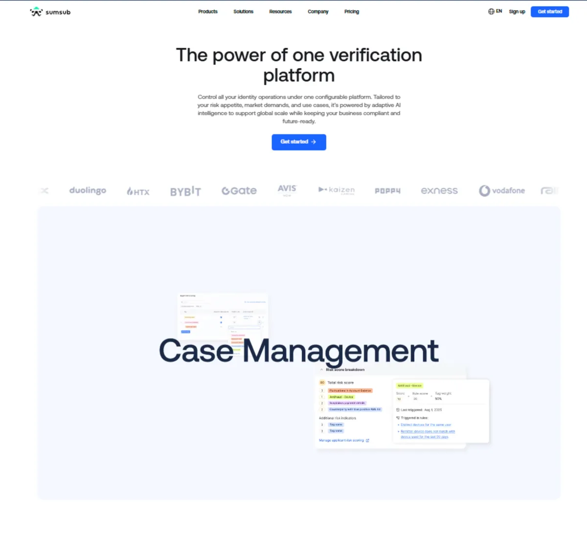 Civoryx vs Sumsub vs Veriff: Which Platform Gives You the Most Actionable Fraud Data?